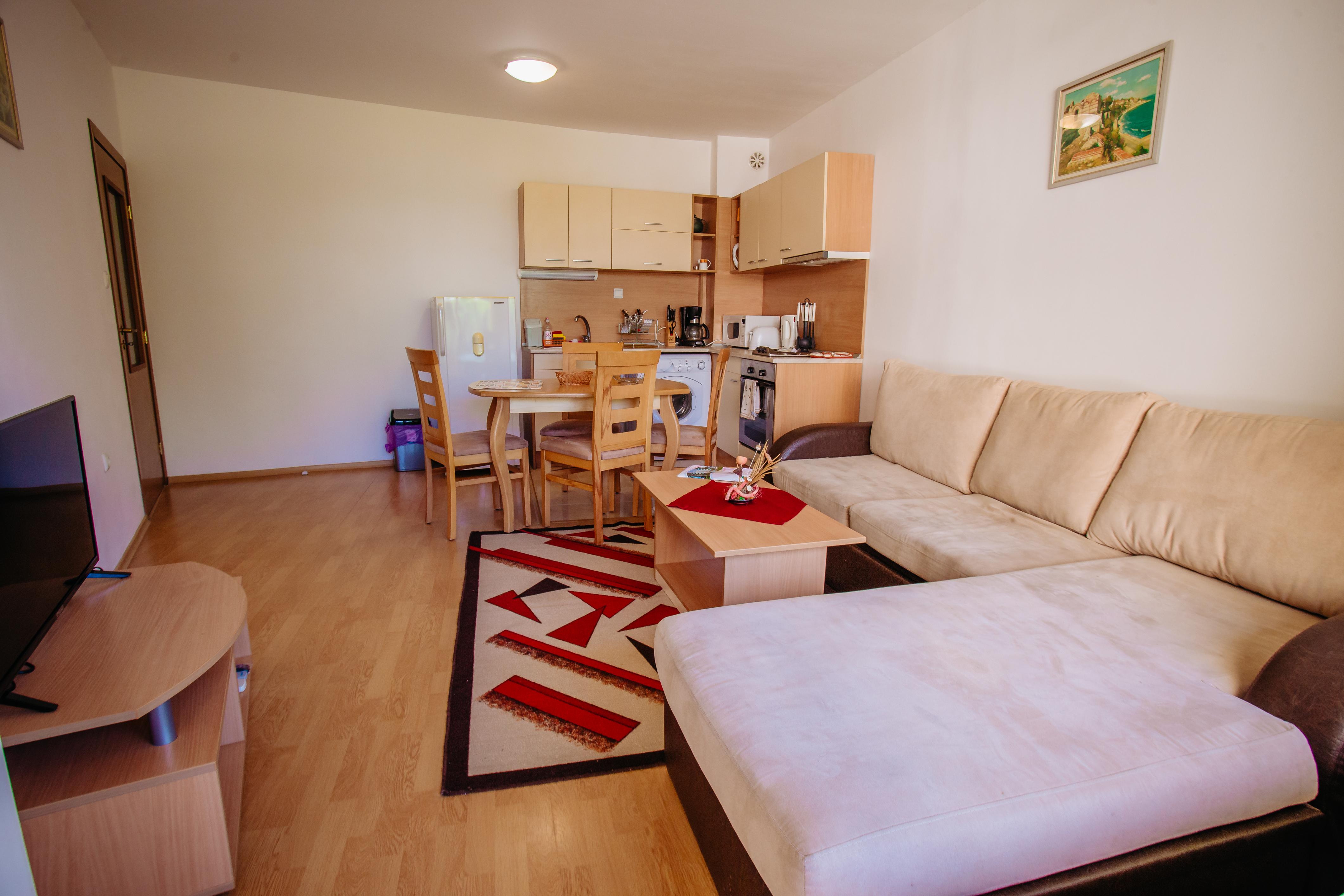 Niko Apartments Sunny Beach Eksteriør billede