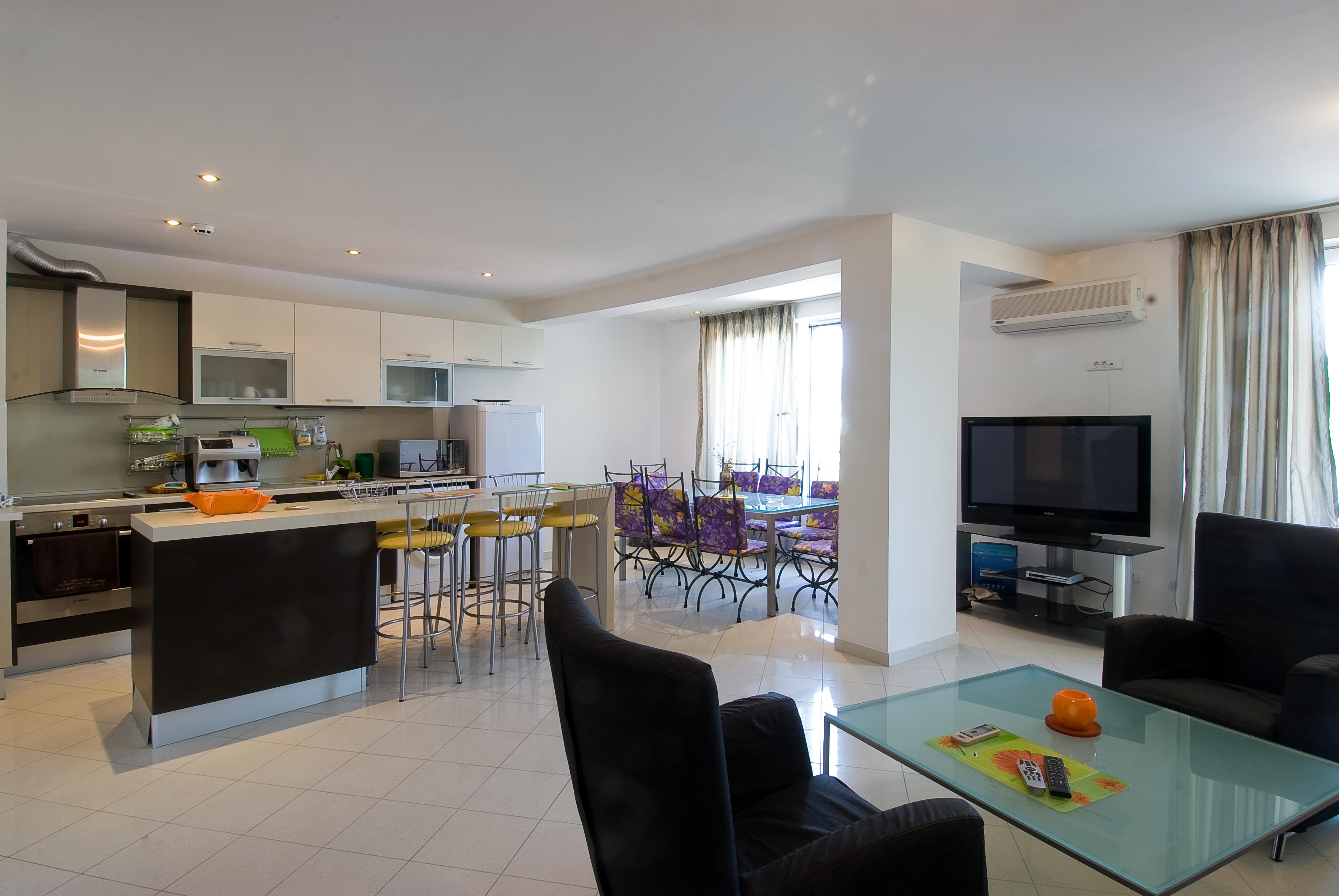 Niko Apartments Sunny Beach Eksteriør billede