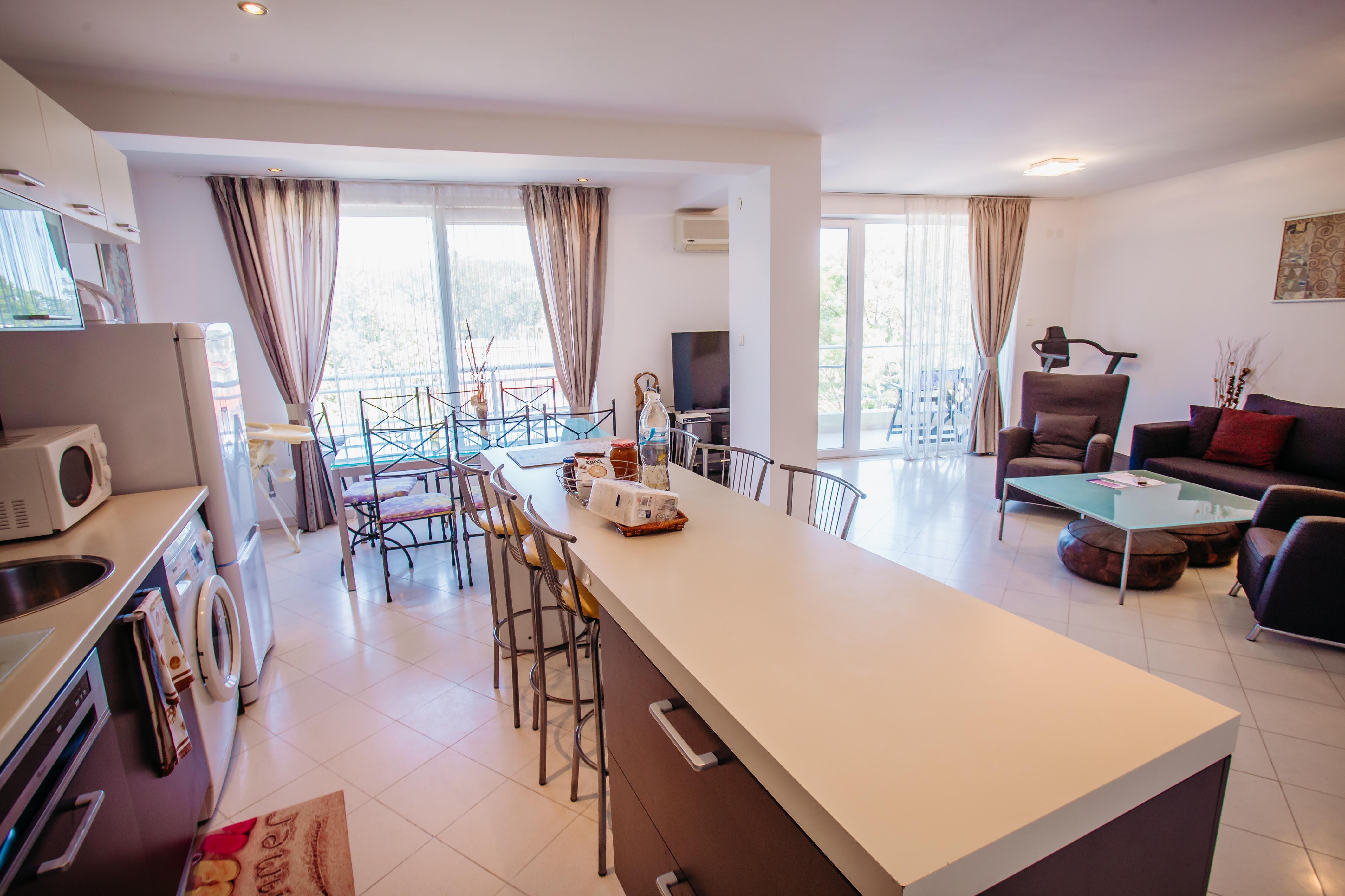 Niko Apartments Sunny Beach Eksteriør billede
