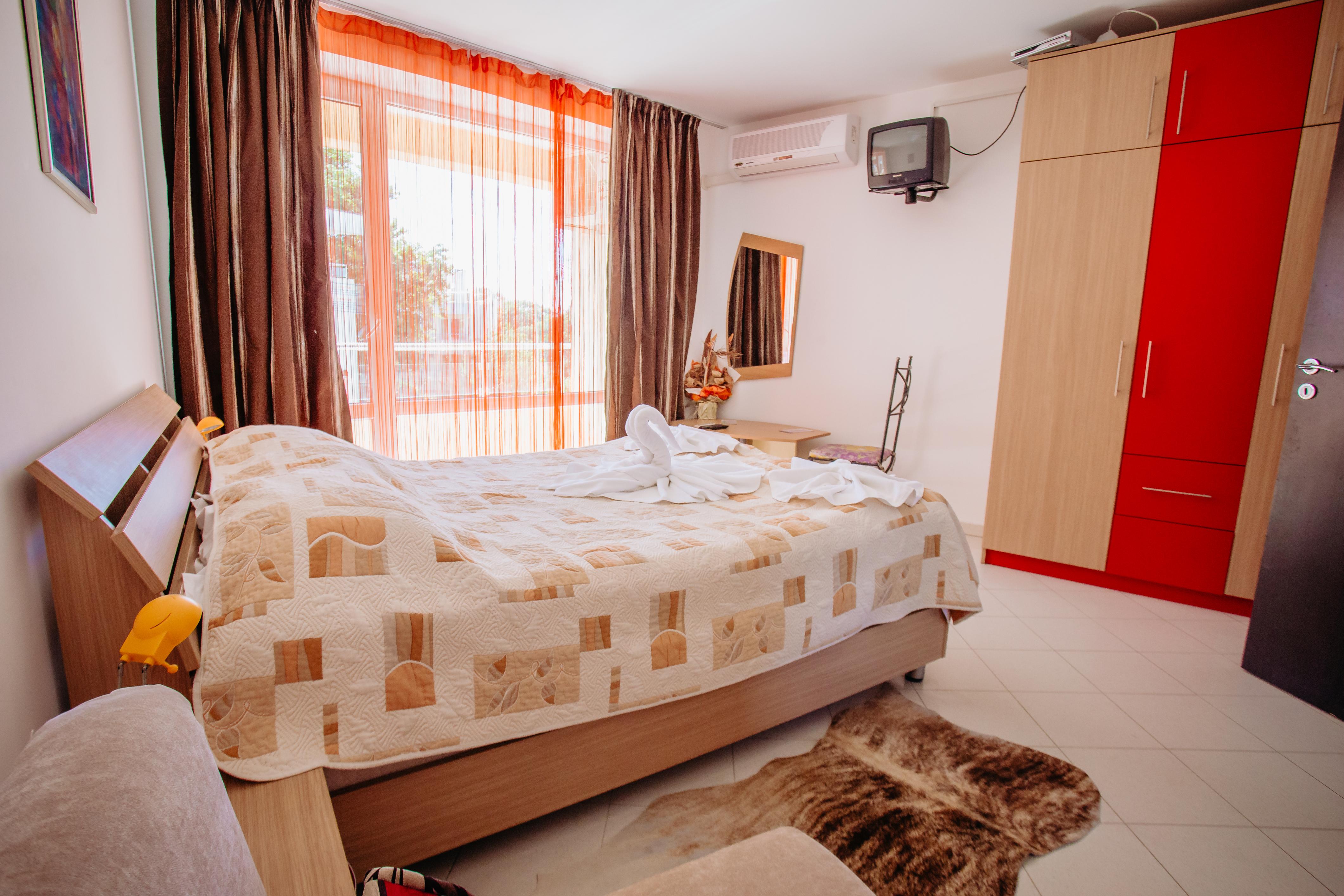 Niko Apartments Sunny Beach Eksteriør billede