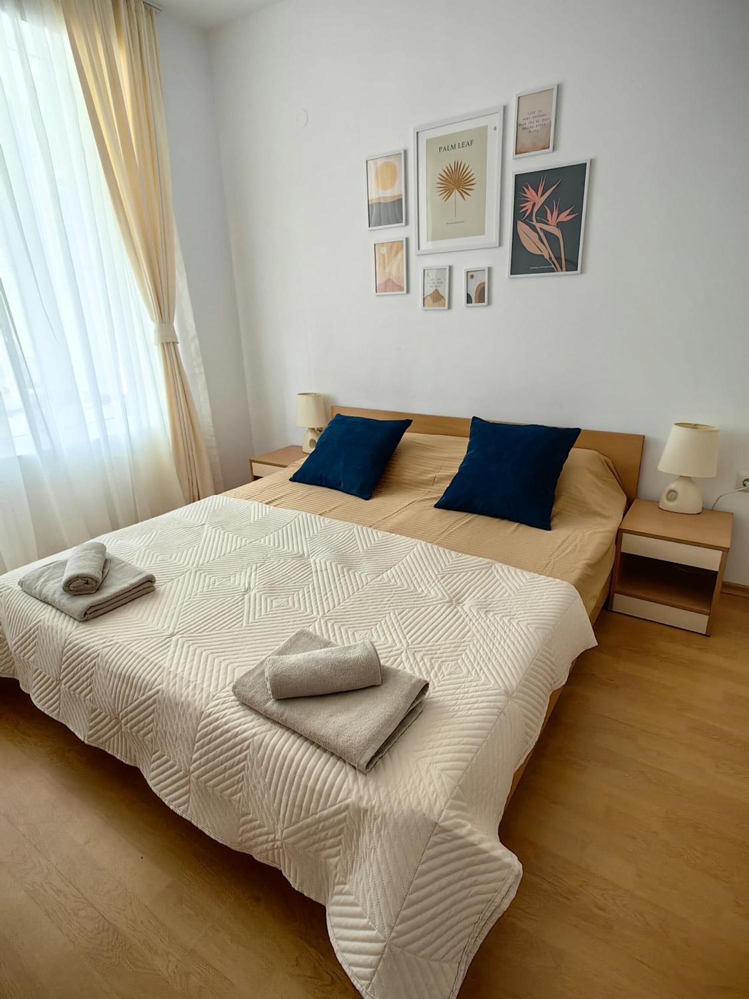 Niko Apartments Sunny Beach Eksteriør billede
