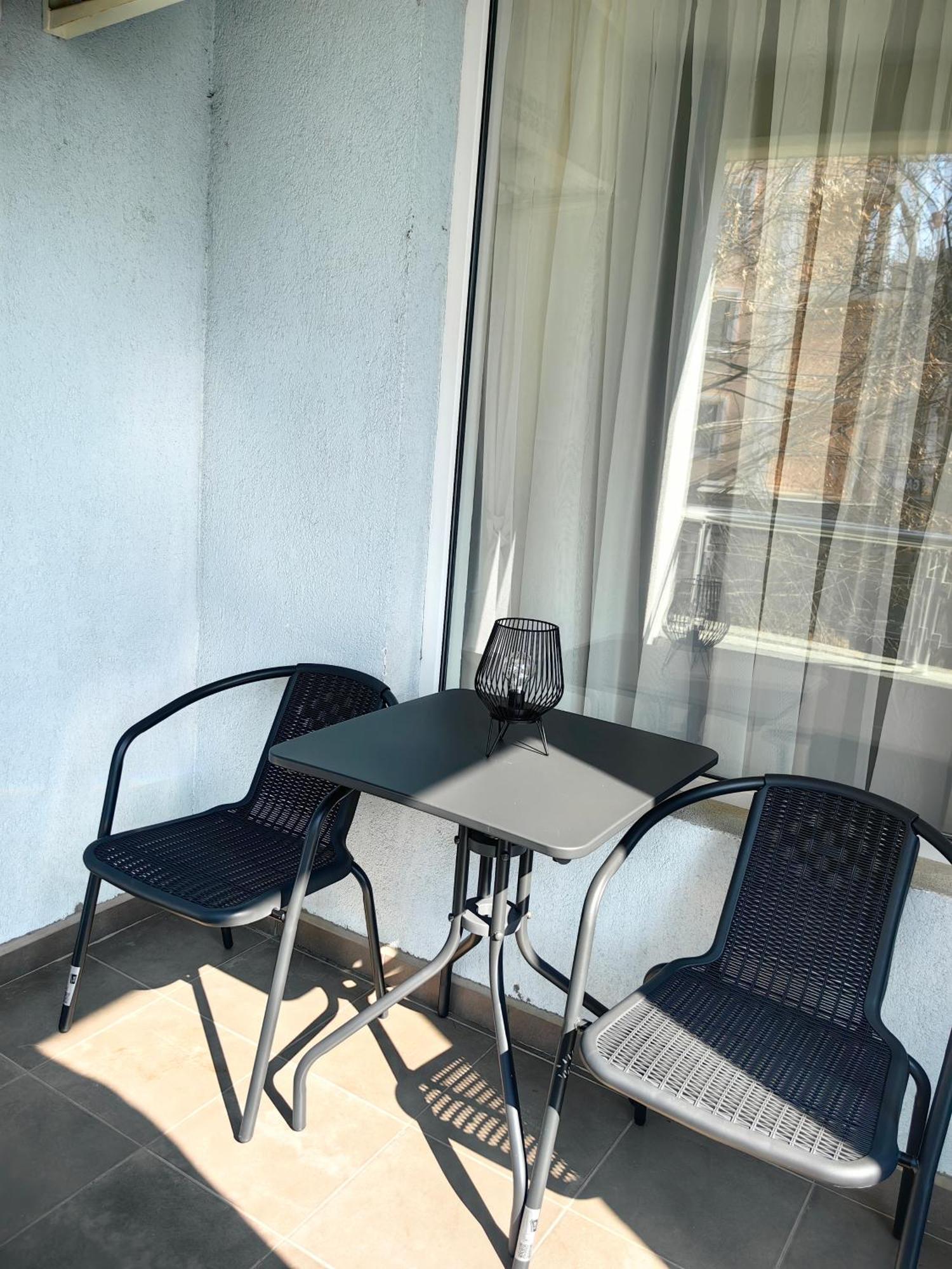 Niko Apartments Sunny Beach Eksteriør billede