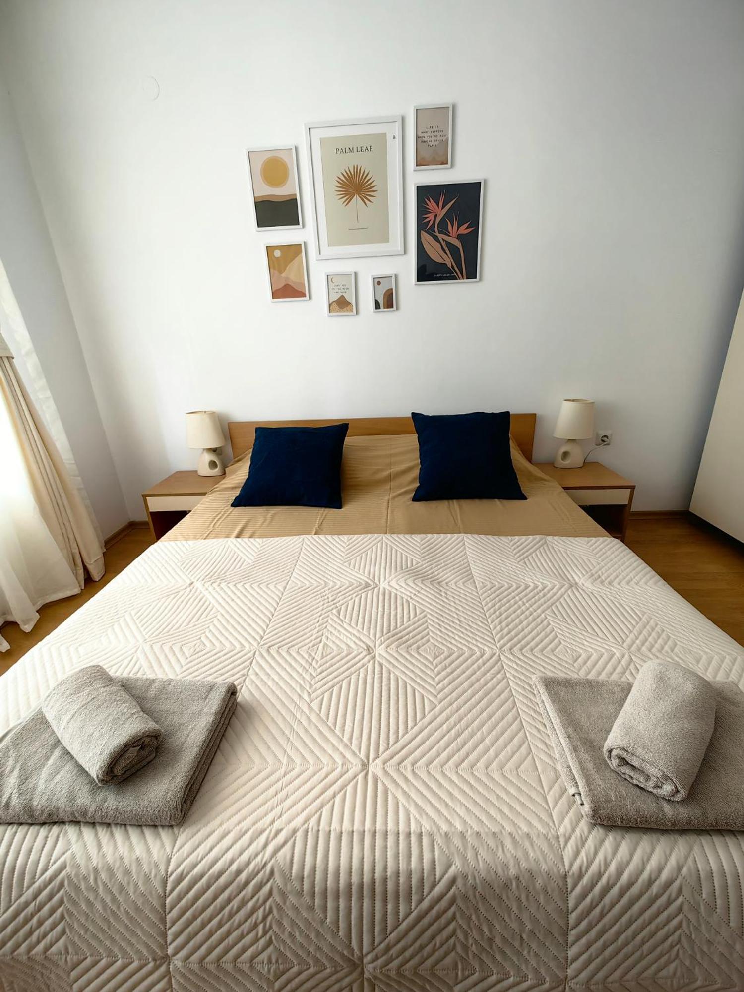 Niko Apartments Sunny Beach Eksteriør billede
