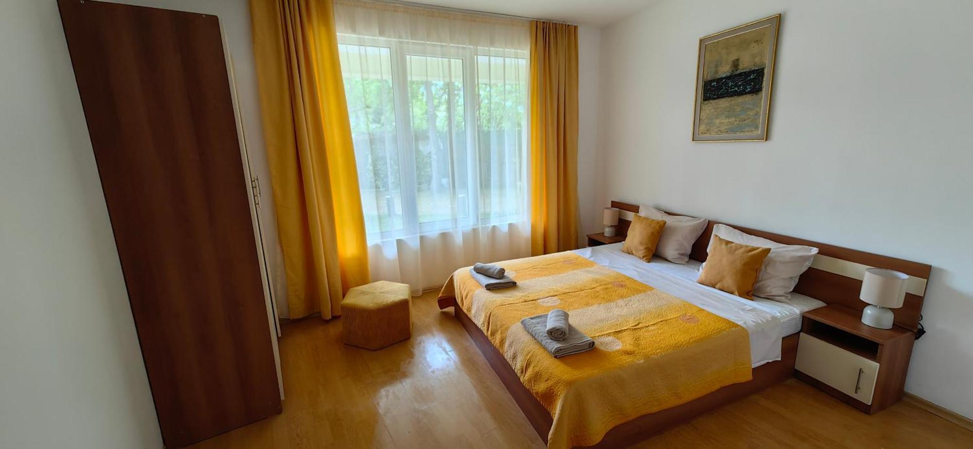 Niko Apartments Sunny Beach Eksteriør billede
