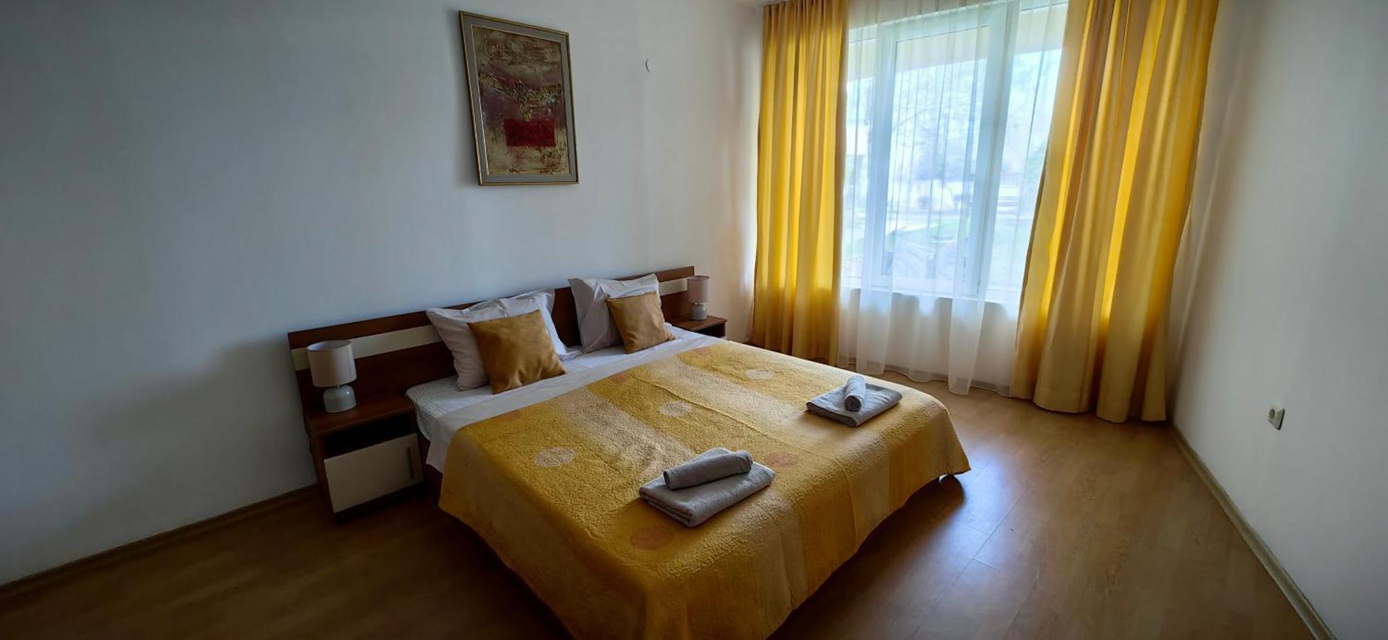 Niko Apartments Sunny Beach Eksteriør billede