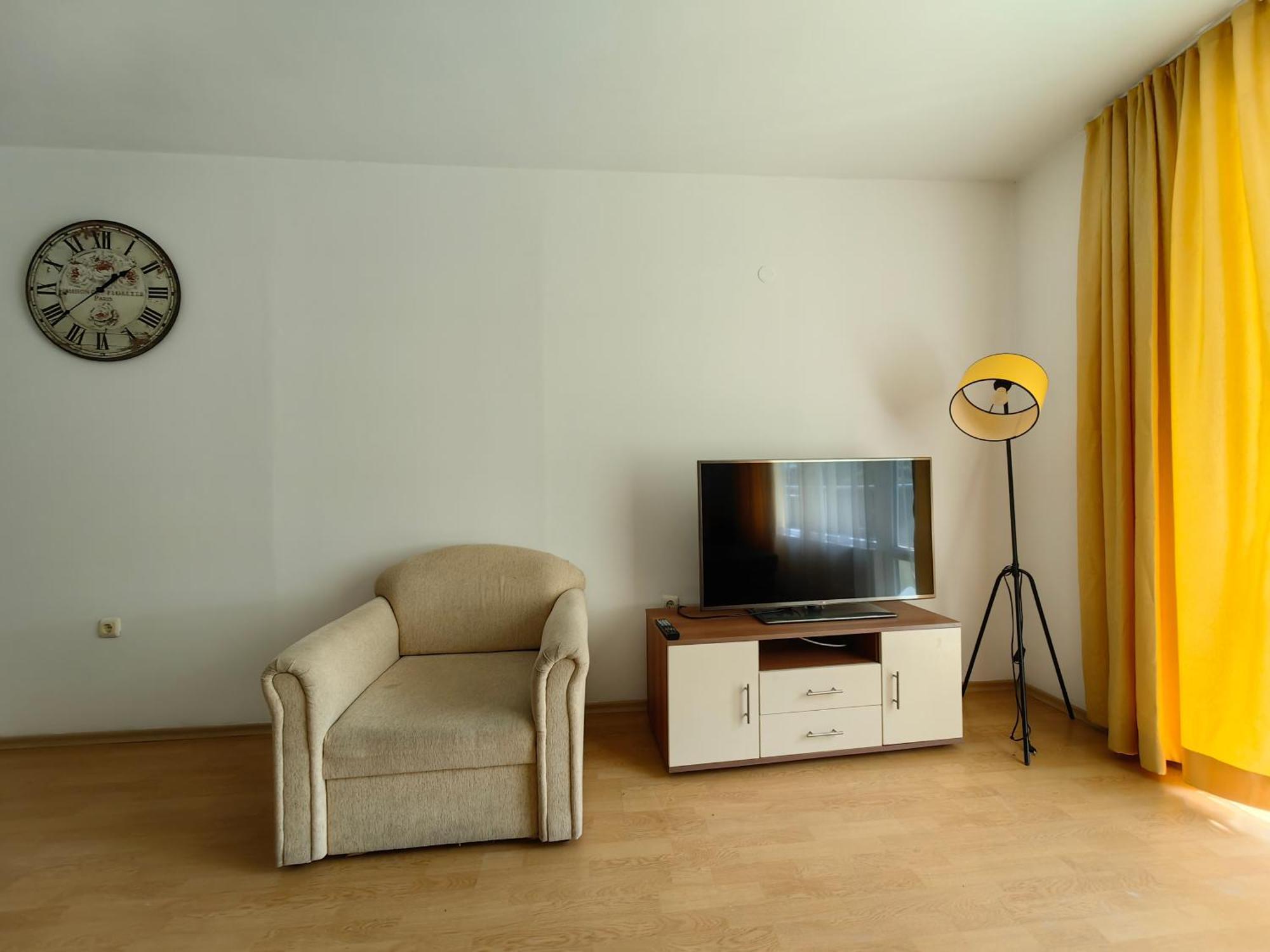 Niko Apartments Sunny Beach Eksteriør billede