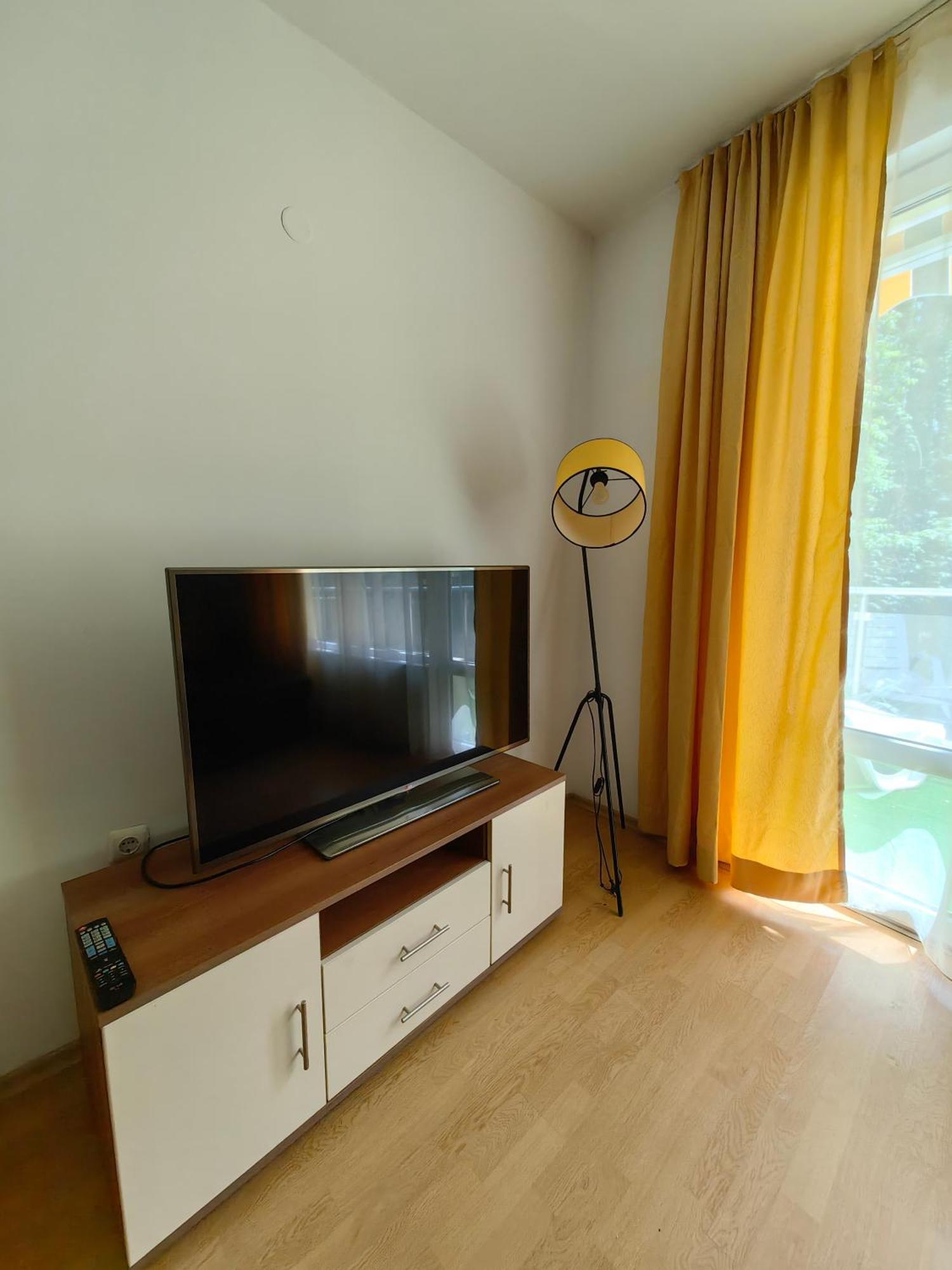 Niko Apartments Sunny Beach Eksteriør billede