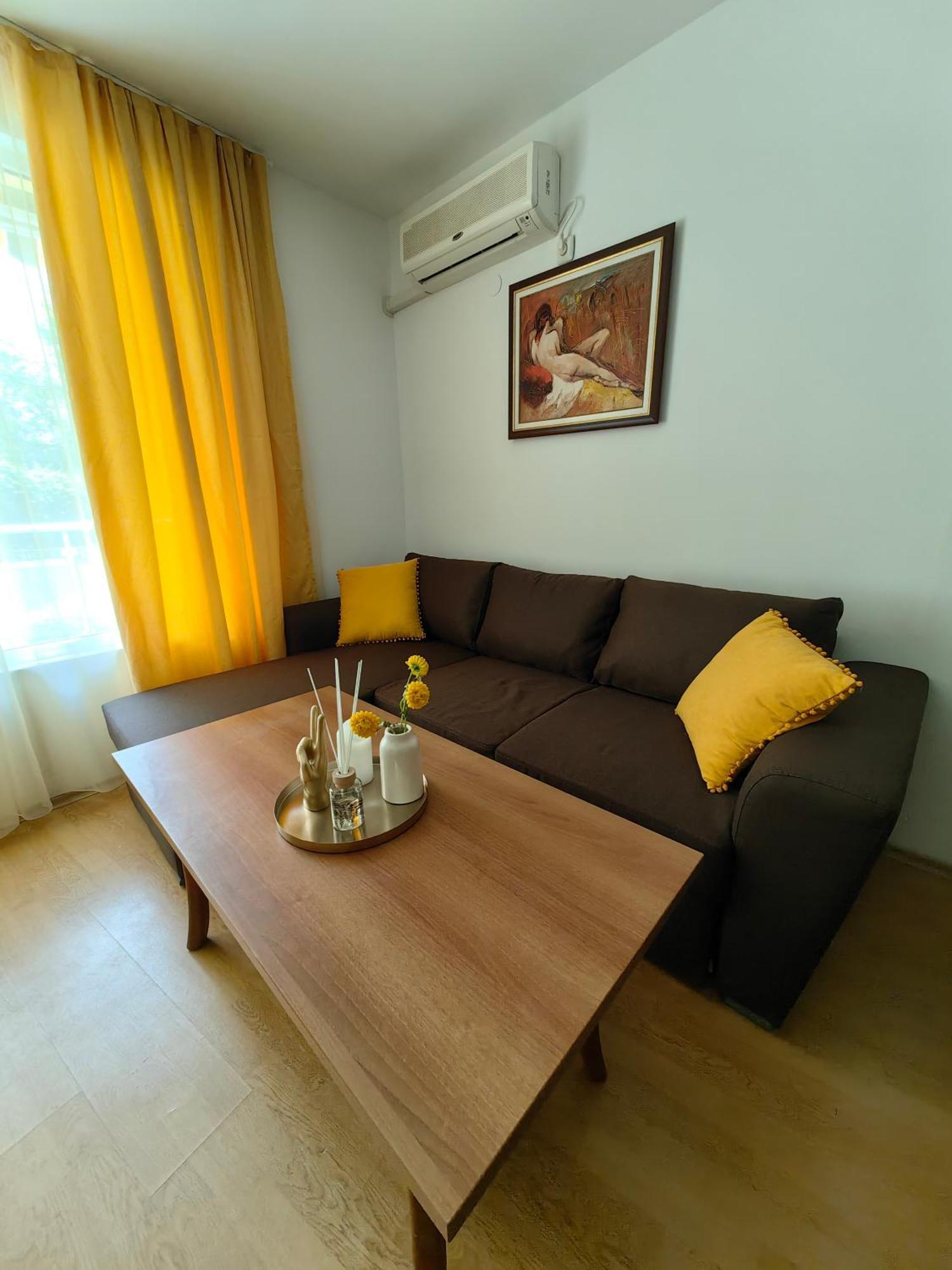 Niko Apartments Sunny Beach Eksteriør billede