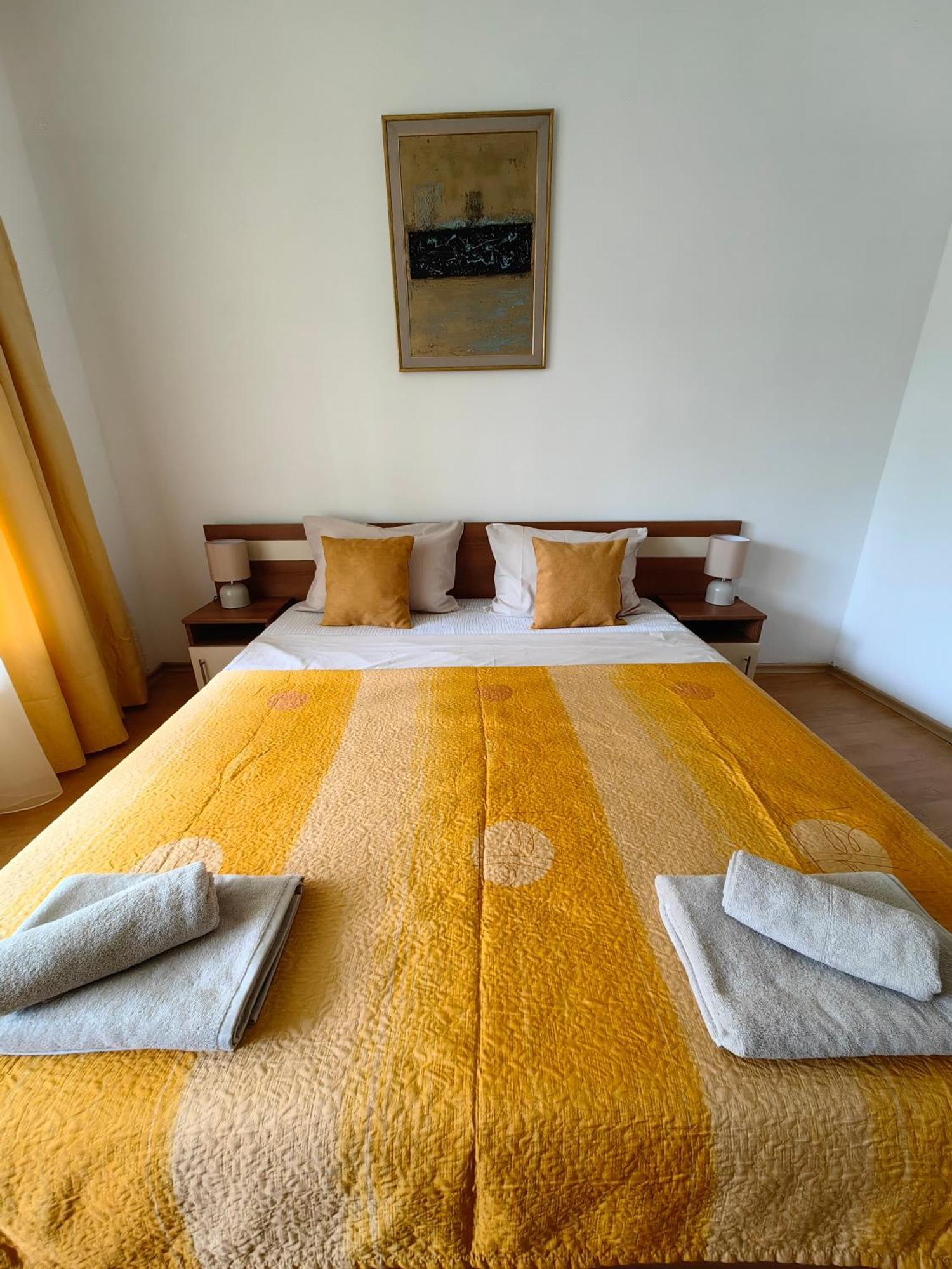 Niko Apartments Sunny Beach Eksteriør billede