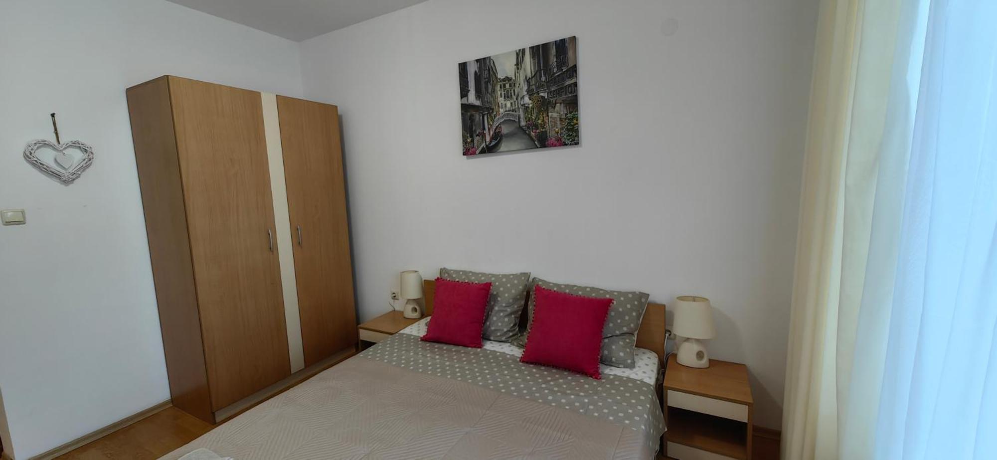 Niko Apartments Sunny Beach Eksteriør billede