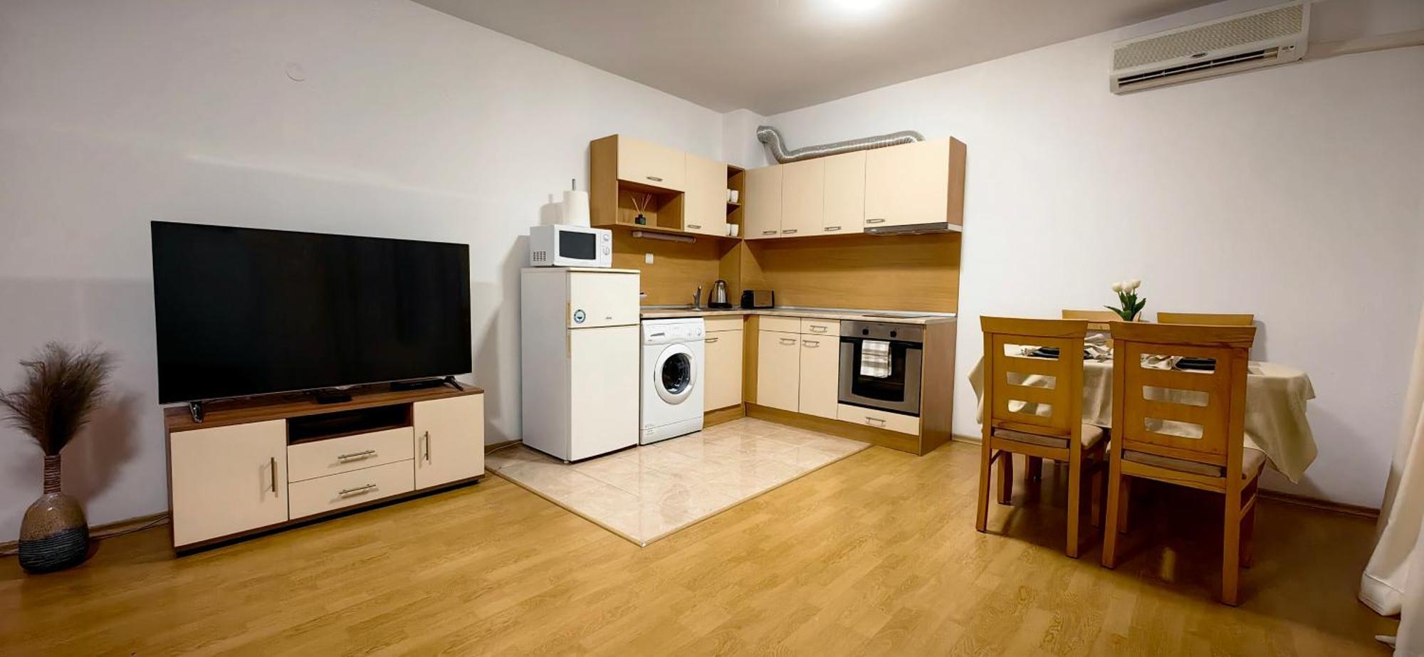 Niko Apartments Sunny Beach Eksteriør billede