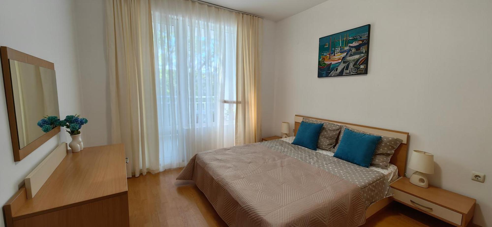 Niko Apartments Sunny Beach Eksteriør billede