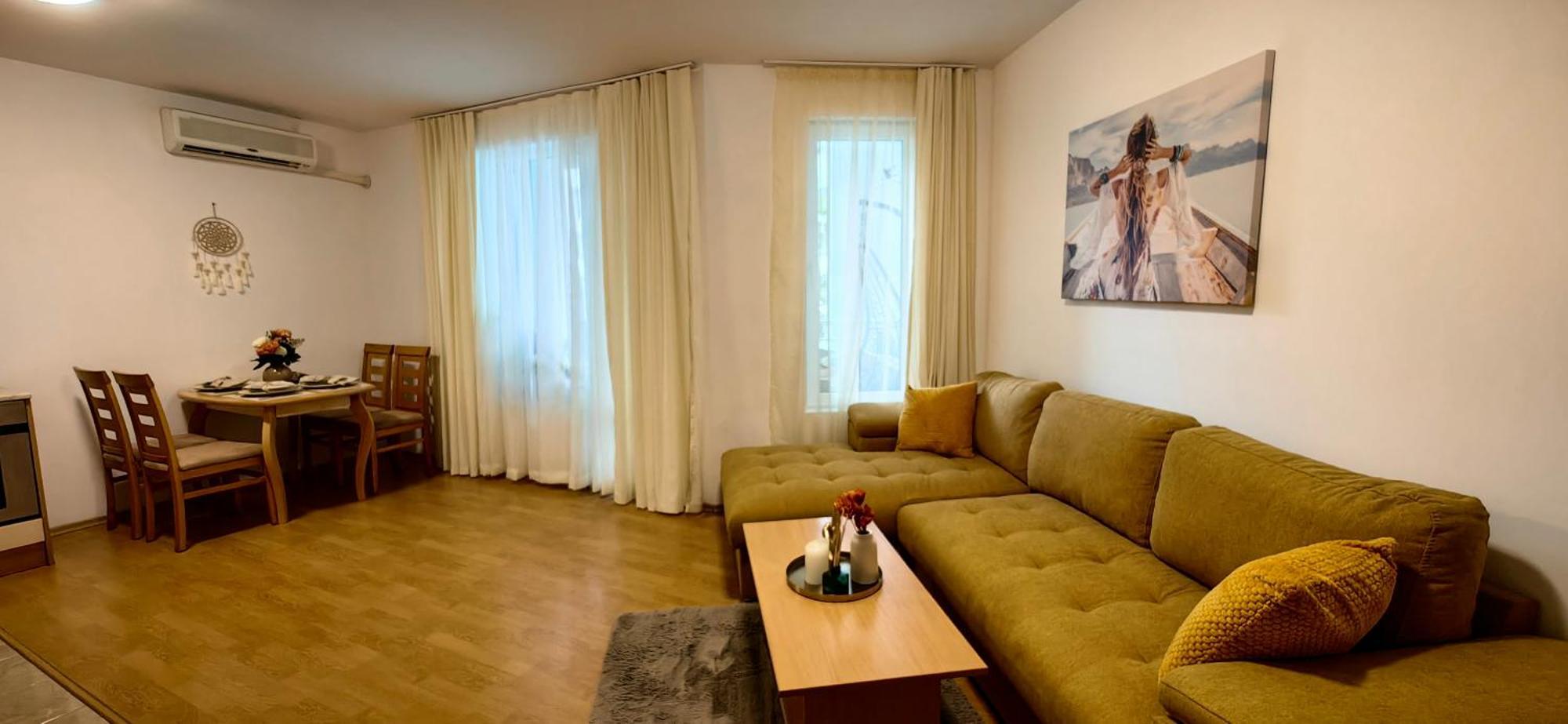Niko Apartments Sunny Beach Eksteriør billede